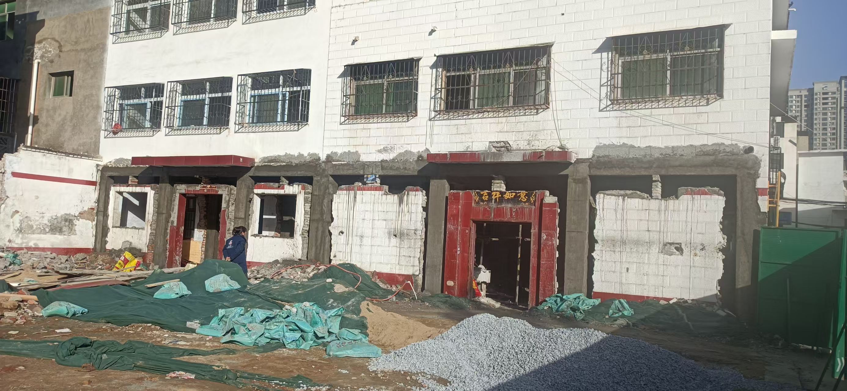 南召县墙体改大梁危房加固 - 哪里好